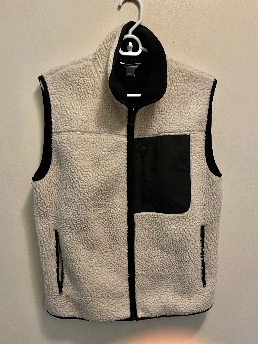 Eddie Bauer Sherpa Vest